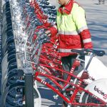 El Bicing tendrá publicidad y nuevas tarifas