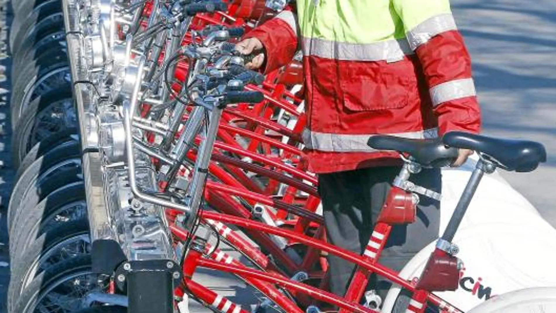 El Bicing tendrá publicidad y nuevas tarifas