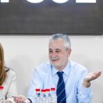 Griñán, ahora presidente de la Junta