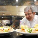 El cocinero vasco asegura que entraron «como Pedro por su casa»