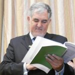 Cándido Conde-Pumpido, Fiscal General del Estado, quiere acotar los delitos empresariales de especial gravedad