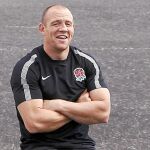 Mike Tindall, el noble bruto