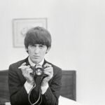 Un retrato de Harrison