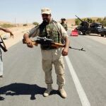 Siguen los combates en Libia mientras Gadafi insiste en Luchar
