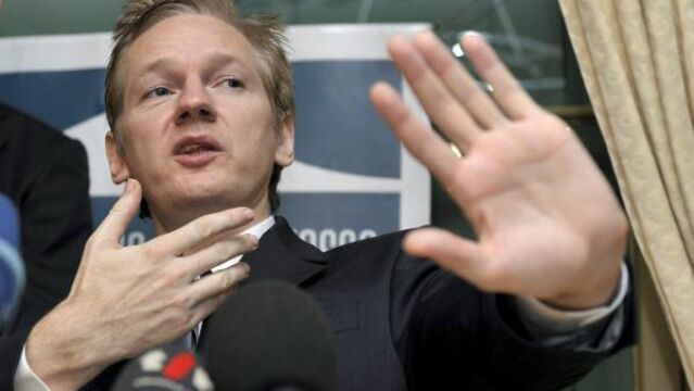 El Tribunal Superior de Londres acepta la libertad bajo fianza de Assange