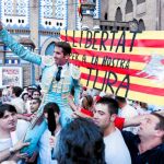 Serafín Marín, a hombros, protagonizará junto a José Tomás la última corrida en la Monumental
