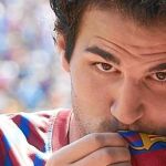 Cesc Fàbregas puede debutar hoy en el Camp Nou con el «4» a la espalda