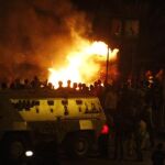 Varios muertos por choques entre cristianos y musulmanes en El Cairo