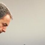 Zapatero tiene claro que volverá en enero a León con su familia