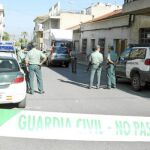 Domicilio de la última víctima de violencia machista, en Benejúzar