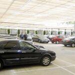 El parque móvil de la Junta se eleva a 4.655 vehículos, de los que 299 son de gama alta destinados a los altos cargos