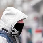 Alertan de severas nevadas en Burgos Palencia y León en los próximos días