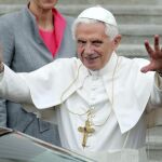 Benedicto XVI ha lanzado un mensaje a la comunidad judía alemana