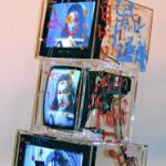 Videoinstalación de Paik, padre del videoarte