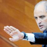 Los dirigentes populares ya han mostrado su apoyo al presidente