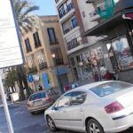 Paneles explicativos complementan a las cámaras de captación en la regulación de los accesos al centro