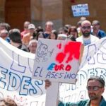 En Soria, apenas doscientas personas participaron en la manifestación
