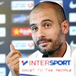 Guardiola cierra el «caso Ibra»