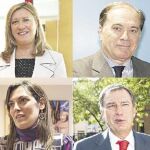 El Gobierno Herrera se renueva a la mitad con un criterio de utilidad