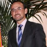 En la imagen, el consejero de Universidades, Empresa e Investigación, Salvador Marín