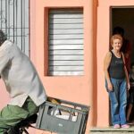 «Si pudiera me quedaba en Cuba»