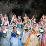Los festivos de Fallas se podrían "guardar" para cuando éstas se celebren