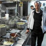 El restaurante de Lübeck es otro de los damnificados de la crisis del pepino. Después de señalarle, el Gobierno ha dicho ahora que el brote está en la localidad de Uelzen.