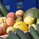 El melocotón, la sandía o el melón, son algunos de los productos cuya campaña se ha visto afectada