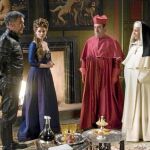 Lydia Bosch se incorpora a la serie como una estricta religiosa