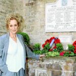 La autora ahonda en un periodo dramático de la historia inglesa