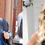 Clooney y Stacy Keibler viven desde julio un «affaire» que nació en el lago Como