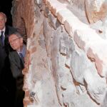 José Ignacio Echeverría y Alberto Ruiz-Gallardón visitaron el museo que abrió ayer sus puertas en Ópera