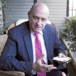 Jorge Fernández / Candidato del PP por Barcelona