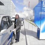 La mayoría de los puntos de recarga apenas se usan porque no hay usuarios