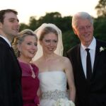 Chelsea Clinton y Marc Mezvinsky