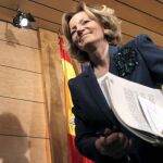El déficit del Estado se situó en el 5,1 % en 2010, ocho décimas menos de lo previsto