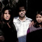 Shahbaz, Shehryar, Sarah, Shaan y Sanam, los hijos del asesinado gobernador de Punjab ases