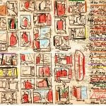 El caótico inventario del teórico del color, Oscar Bluenmer.