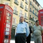 Hoy es el último día para poder llamar desde las cabinas londinenses
