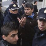 Detenido el padre de Mari Luz por su implicación en un tiroteo en una disputa