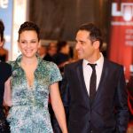 Leonor Watling y Jorge Drexler