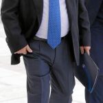 Castro, con un pie fuera de la FEMP