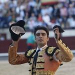 Miguel Ángel Perera, en imagen de archivo, triunfador de la feria de Huelva