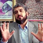 El líder de Hamas en el exilio, Jaled Meshal