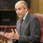 Erkoreka se «entrega» al Gobierno y dice que «sudará la camiseta»