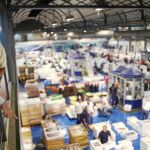 Juan Ignacio Zoido visitó el mercado central de abastos a las 5 de la mañana y a las 19 horas aún estaba en el Parlamento