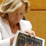 Elena Salgado prepara un nuevo tijeretazo en las cuentas públicas