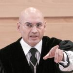 Javier Gómez Bermúdez, presidente de la Sala Penal de la Audiencia Nacional