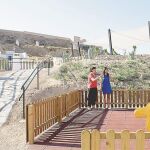 El Castillo de Nogalte ofrecerá una zona de ocio para los más pequeños
