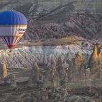 Capadocia: la vena artística de la naturaleza
